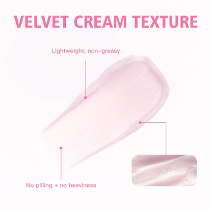 Collagen Moisturizing Cream Stick Hydrating Non-Greasy Instant Touch-Ups for Dewy Plump Skin Radiant Finish Korean Cosmetics
